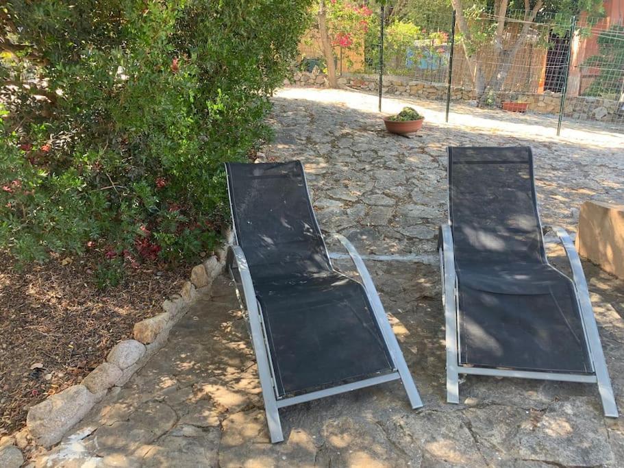 Villa Cala Sinzias Castiadas Kültér fotó