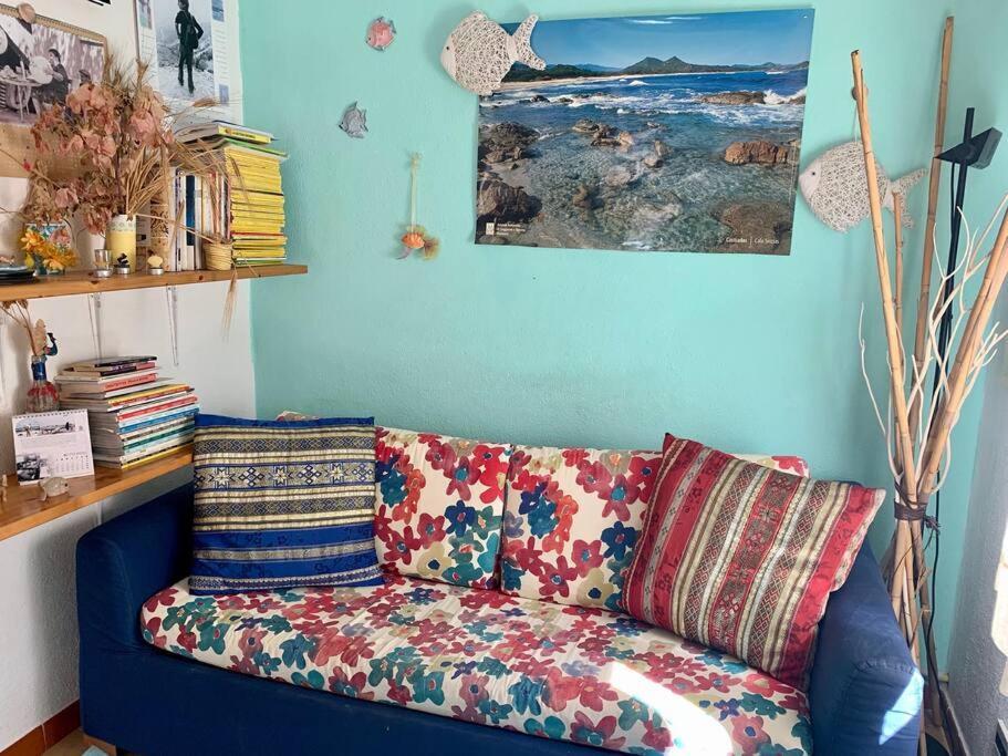 Villa Cala Sinzias Castiadas Kültér fotó